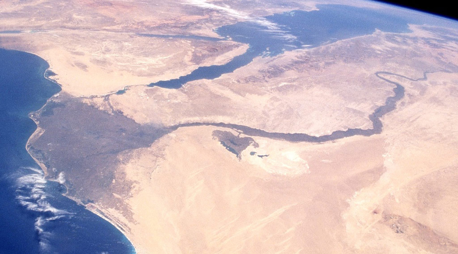 التعاون والصراع بين دول الحوض الشرقي لنهر النيل