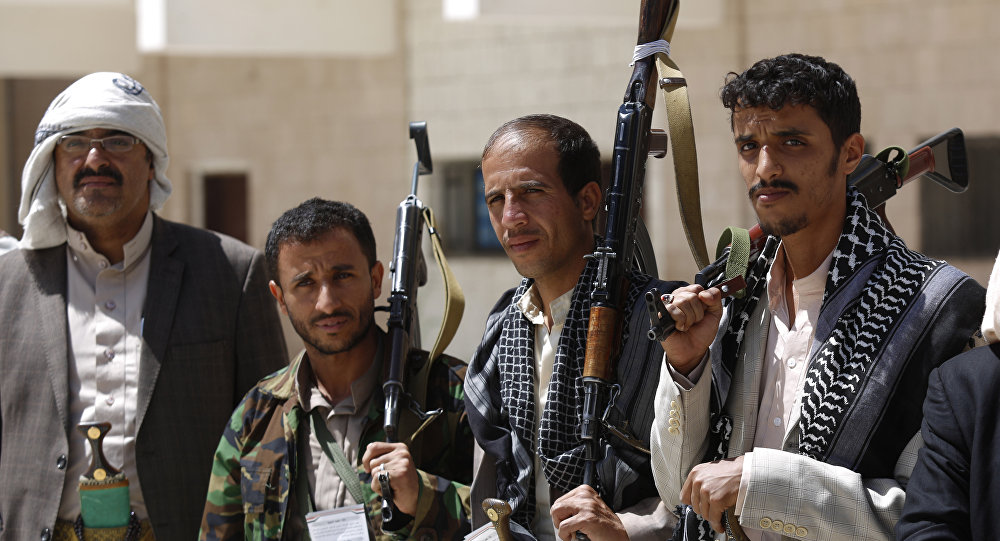 حرب تحيي ولا تميت: إفادة الحرب للحوثيين